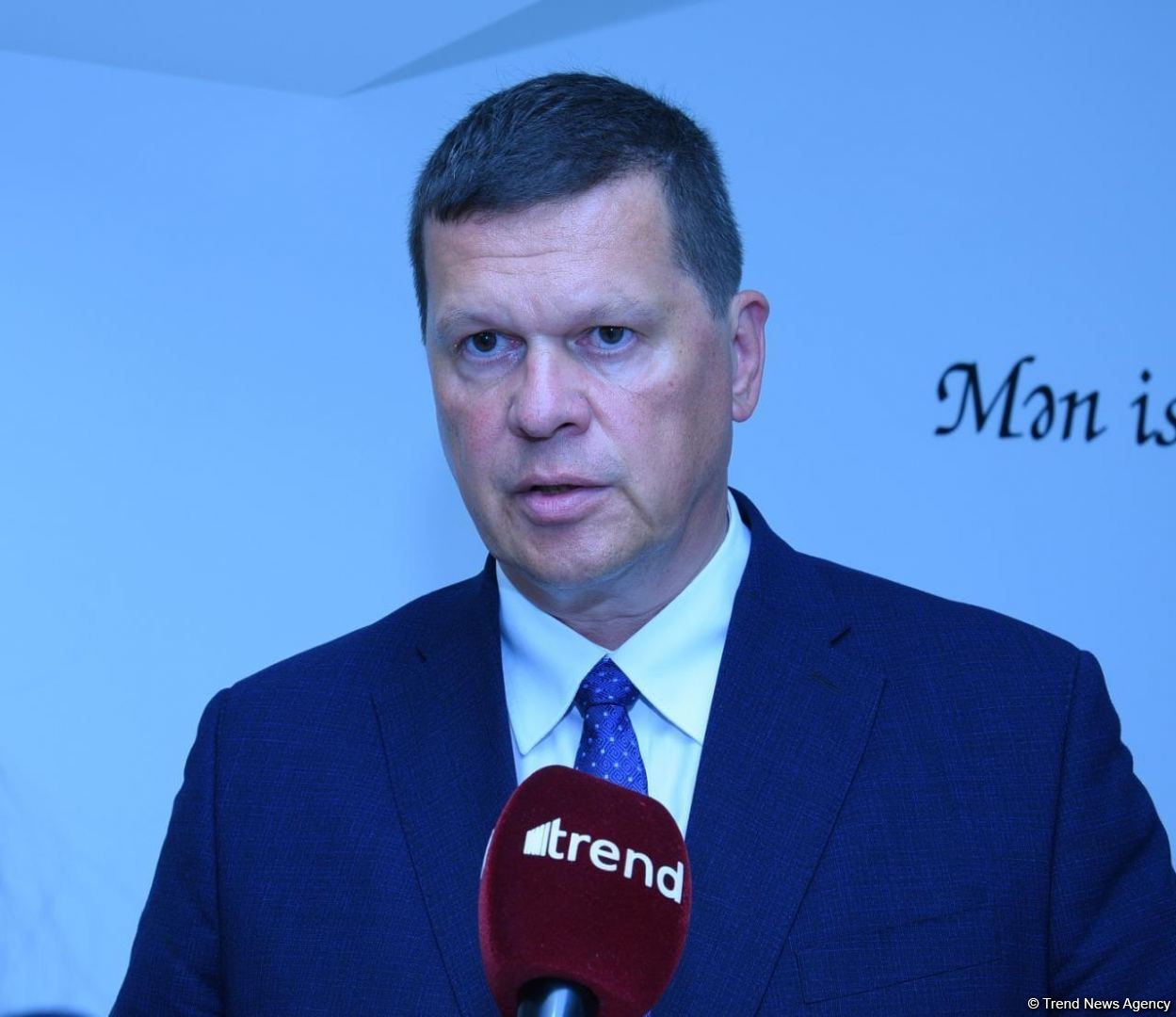 Латвия и Азербайджан должны найти новые направления сотрудничества в сфере сельского хозяйства – министр (Эксклюзив) (ФОТО)