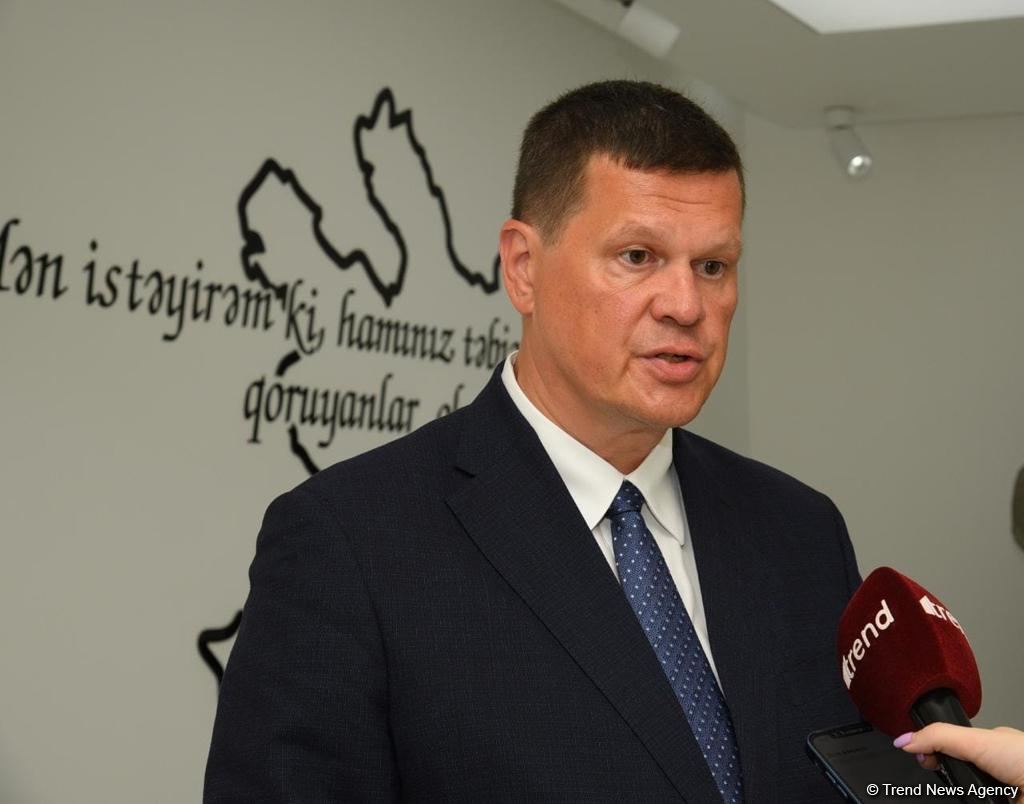 Latvia, Azerbaijan should find new ways of cooperation in agriculture – minister (Exclusive) (PHOTO)