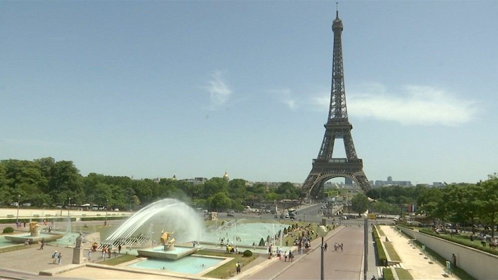 Fransada rekord istilər qeydə alınıb