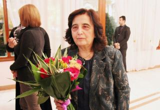 Скончалась народная артистка Азербайджана, композитор Севда Ибрагимова