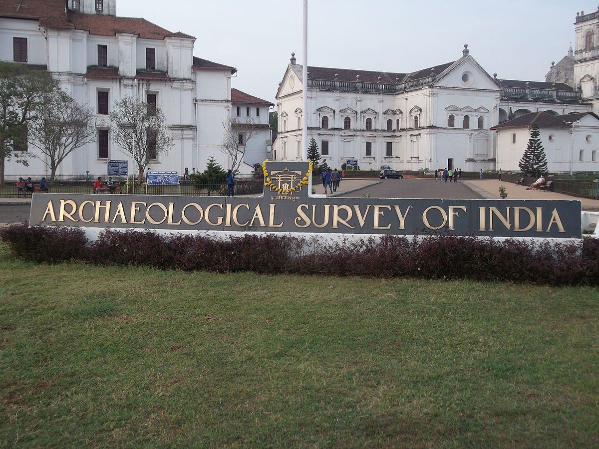 Digitisation of Archaeological Survey of India estampages starts