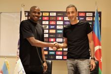 “Qarabağ” FK braziliyalı futbolçunu transfer edib (FOTO)