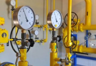 Azerbaijan reveals gas transmission volume via TANAP