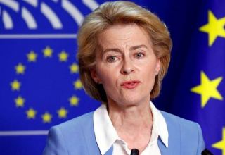 IGB means access to trusted, reliable sources, says Ursula von der Leyen