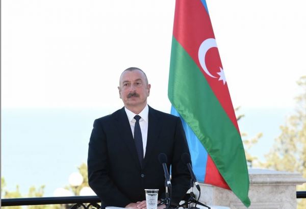 Energy security issues today more important than ever – President Ilham Aliyev