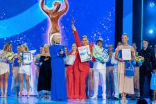 Представительница Азербайджана стала дипломантом Международного конкурса исполнителей "Витебск–2022" (ВИДЕО, ФОТО)