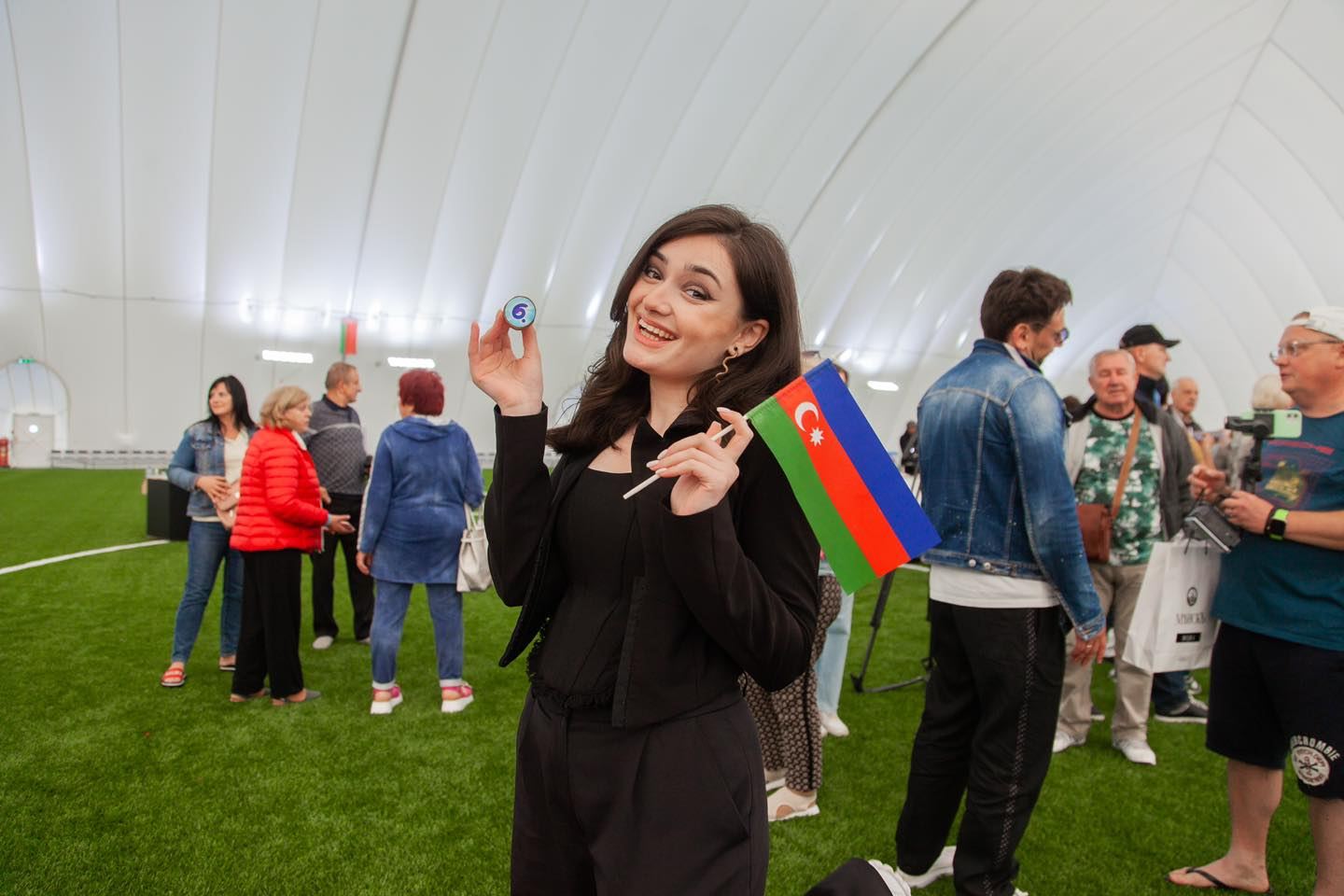 Представительница Азербайджана стала дипломантом Международного конкурса исполнителей "Витебск–2022" (ВИДЕО, ФОТО)