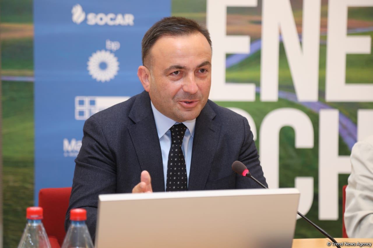 Increase in gas supplies from Azerbaijan is priority of energy agenda - bp