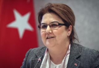 Minister of Family and Social Services of Türkiye paying visit to Azerbaijan