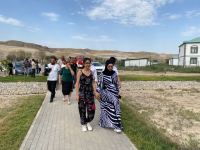 Residents of Azerbaijan's Aghali village return to native land (PHOTO)