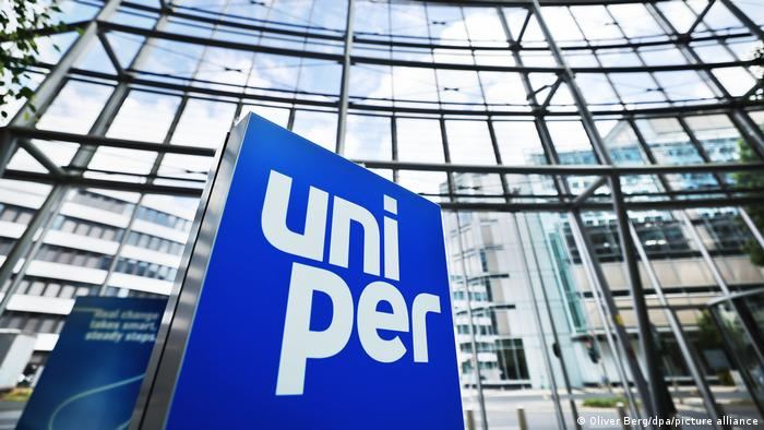 В Uniper сообщили, что теряют более €100 млн в день из-за роста цен на газ