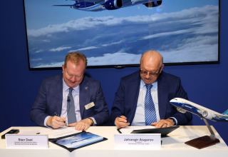 AZAL to replenish its fleet with new Boeing 787 Dreamliners (PHOTO) (AD)