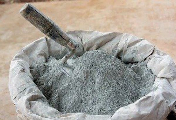 Cement production and export decline in Tajikistan's Sughd