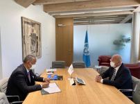 Глава ТЮРКСОЙ обсудил с высокопоставленными представителями ООН сотрудничество в эпоху глобальных вызовов (ФОТО)