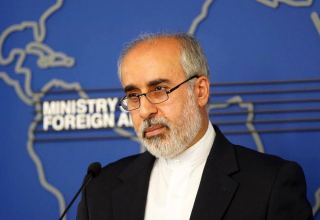Иран надеется на возобновление работы посольства Азербайджана в Тегеране - МИД Ирана