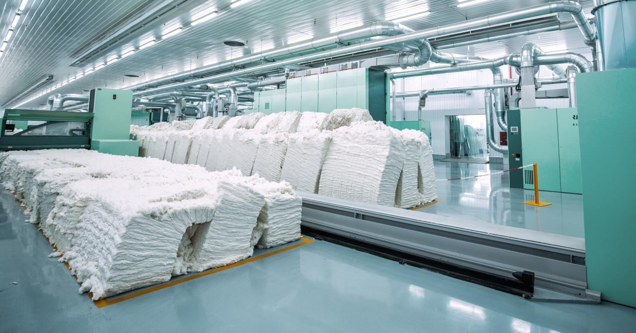 Lebap region of Turkmenistan increases cotton fiber production