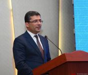 Baku hosts conference on Deepening reforms in media sphere towards new goals  (PHOTO)