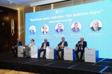Baku hosts conference on Deepening reforms in media sphere towards new goals  (PHOTO)
