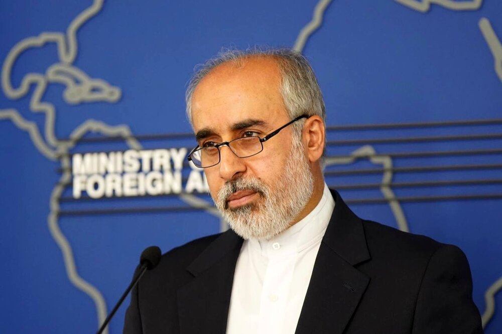 Иран надеется на возобновление работы посольства Азербайджана в Тегеране - МИД Ирана