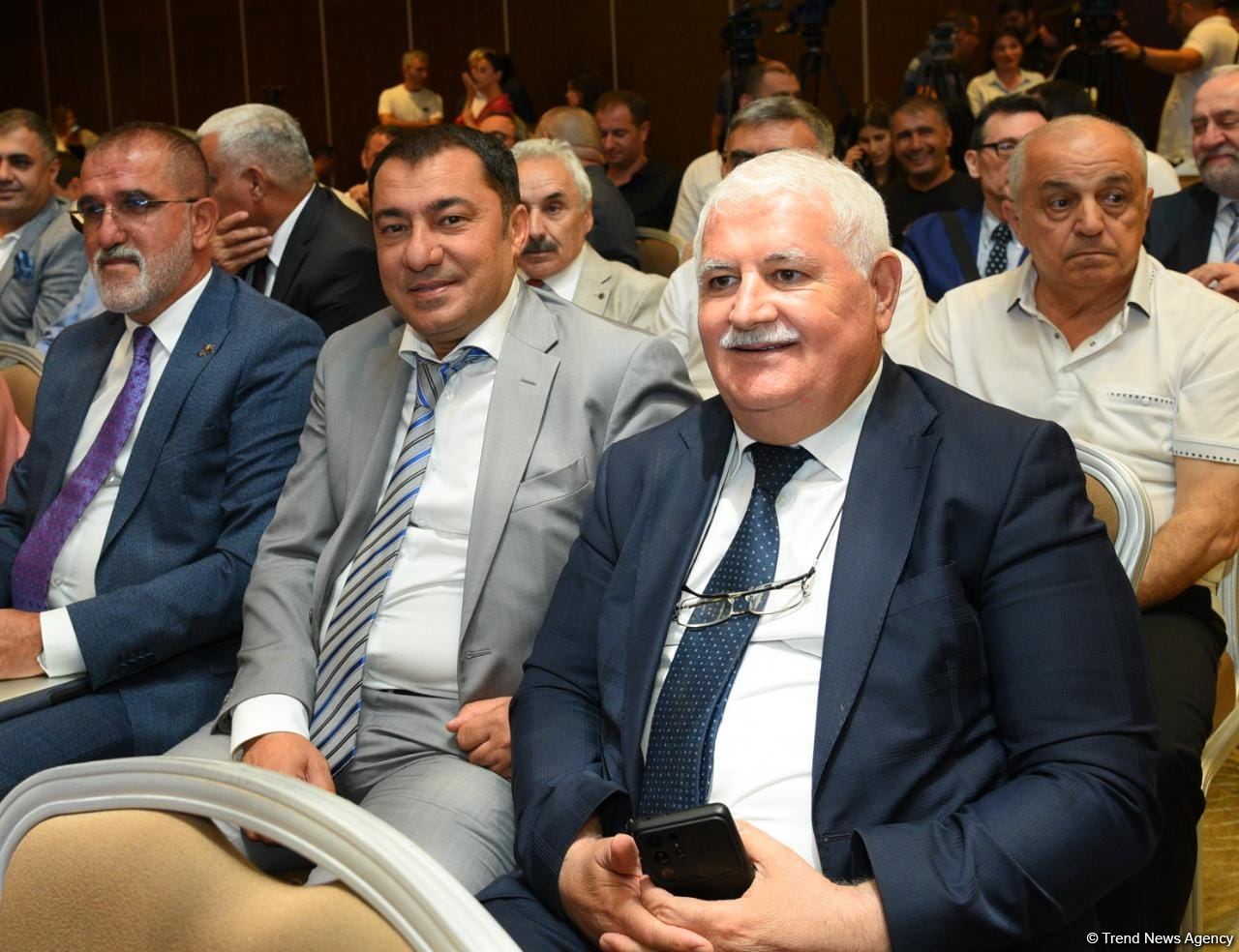 В Баку прошла конференция на тему «Углубление реформ в СМИ: к новым целям» (ФОТО)