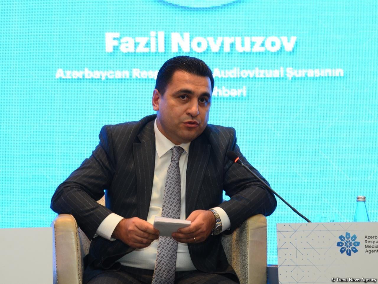 В Баку прошла конференция на тему «Углубление реформ в СМИ: к новым целям» (ФОТО)