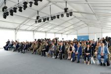 В городе Шуша состоялся первый Международный медиа-форум (ФОТО)