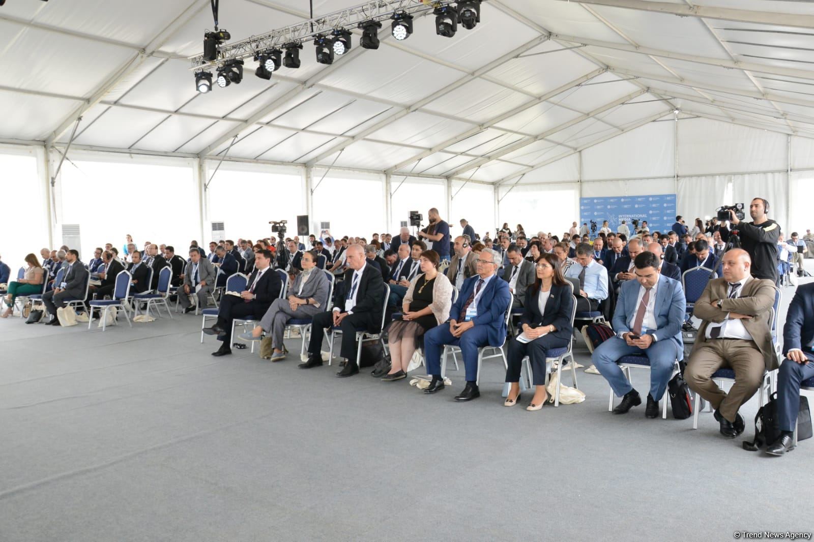 В городе Шуша состоялся первый Международный медиа-форум (ФОТО)