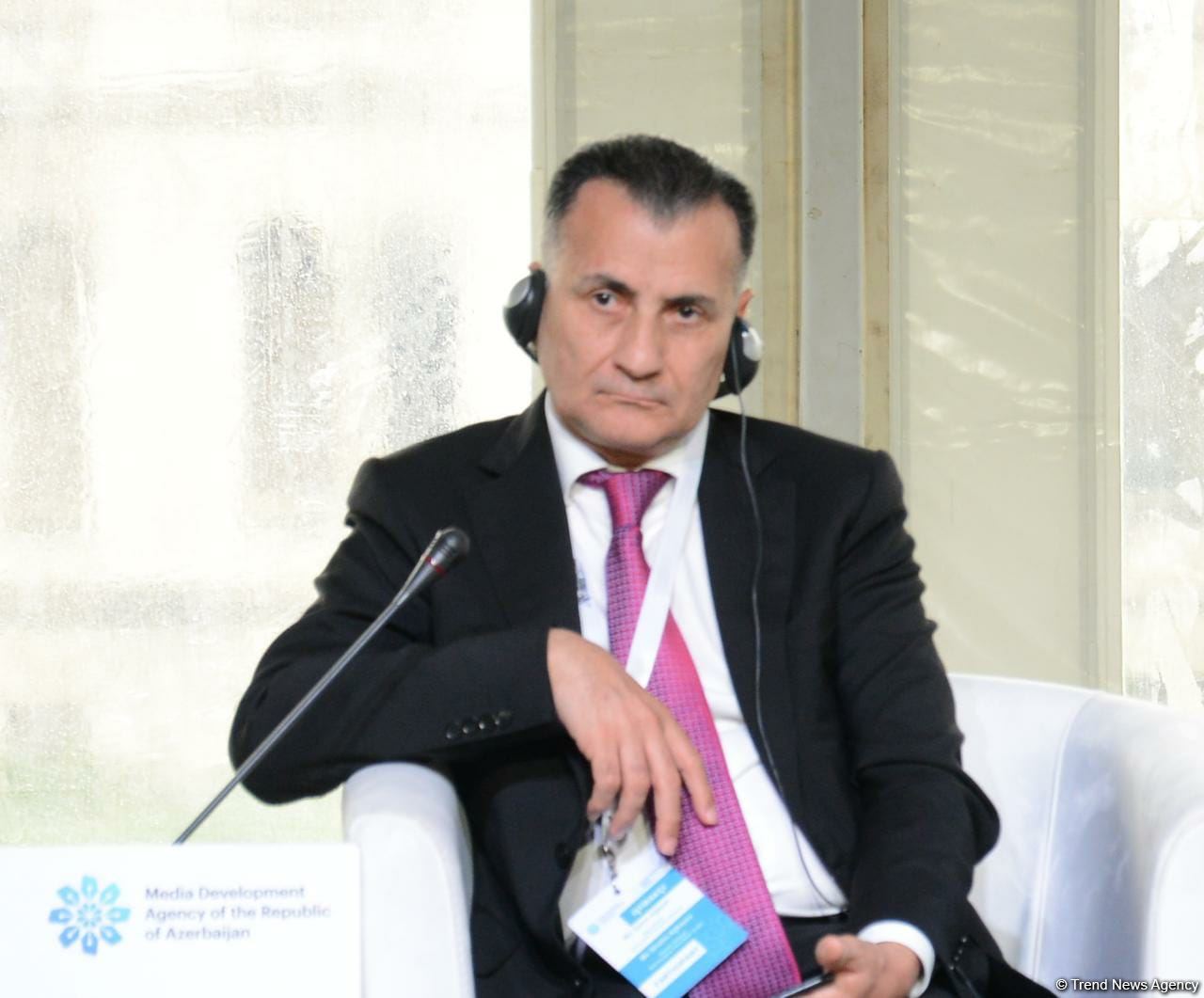 Azerbaijan’s Shusha holds First International Media Forum (PHOTO)