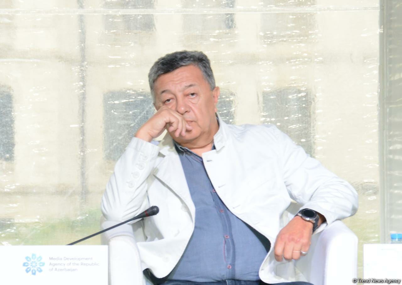 Beynəlxalq Media Forumu çərçivəsində “Azərbaycan mətbuatında Şuşa izi” adlı panel iclası keçirilib (FOTO)