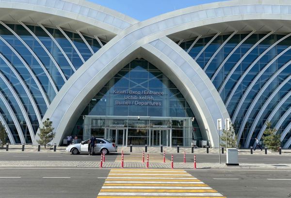 Uzbekistan's Samarkand International Airport welcomes first direct flight by UAE's Flydubai