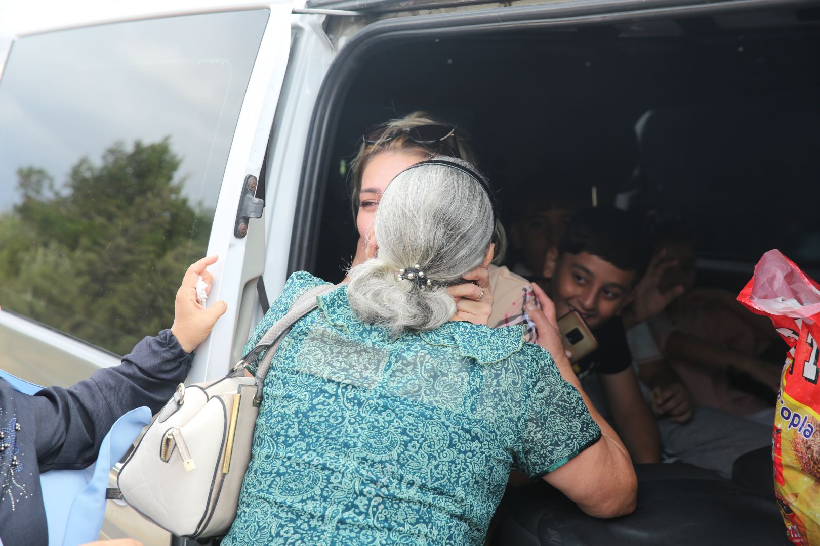 More people resettle to their native Aghali village in Azerbaijan's Zangilan (PHOTO)