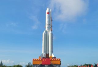 China to launch first lab module for space station