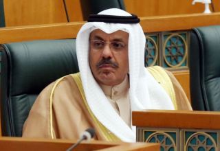 Kuwaiti emir's son named prime minister