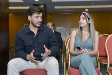 В Баку прошла церемония награждения победителей шахматного чемпионата среди представителей СМИ (ФОТО)