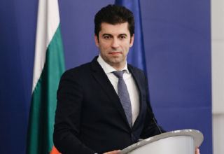 Azerbaijani-Bulgarian friendship should become bridge for more significant energy diversification - Kiril Petkov (Exclusive interview)