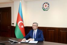 Azerbaijan's Coordinating Headquarters for addressing issues in country's liberated lands holds meeting (PHOTO)