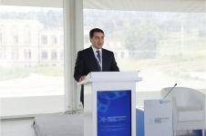 Şuşada keçirilən Beynəlxalq Media Forumu Azərbaycan mediası üçün tarixi hadisədir (FOTO)