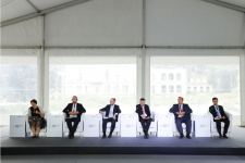 Şuşada keçirilən Beynəlxalq Media Forumu Azərbaycan mediası üçün tarixi hadisədir (FOTO)