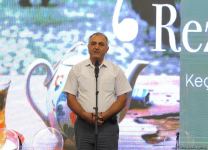 В Центре Гейдара Алиева прошел торжественный вечер, посвященный 70-летию всемирно известного фотожурналиста Резы Дегати (ФОТО)