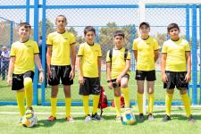 Yelo Bank-dan uşaq futboluna dəstək (FOTO)