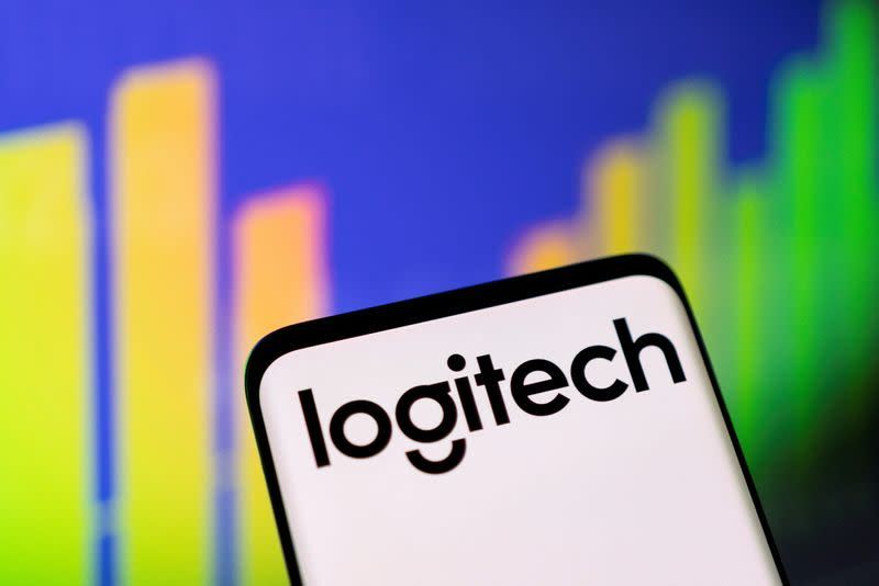 Logitech's quarterly profit slumps 38% as pandemic demand wanes