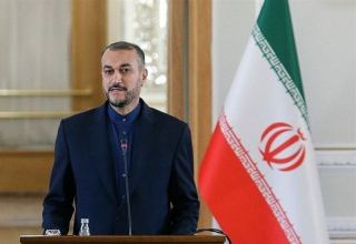 Iraq proposes to faciliate talks between Iran, Egypt - Iranian FM