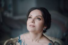 Если бы не мой супруг, вряд ли я бы сейчас пела… - интервью с заслуженной артисткой Азербайджана Эльнарой Мамедовой (ФОТО)
