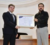 Состоялась церемония награждения участников благотворительного музыкального проекта "Карабахская ночь" (ФОТО)