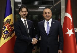 Турция и Молдова нацелены на углубление сотрудничества - Чавушоглу