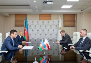 Azerbaijan, Poland explore ways of cooperation in SME sector