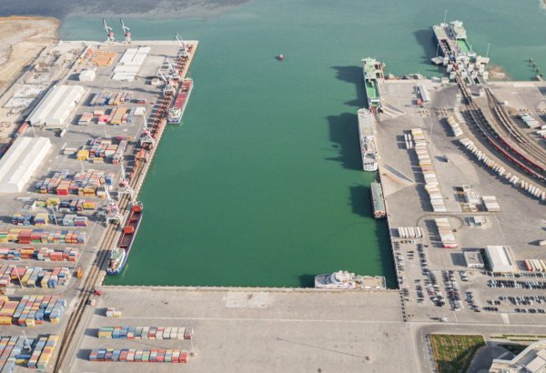 Port of Baku spurs regional connections along Middle Corridor