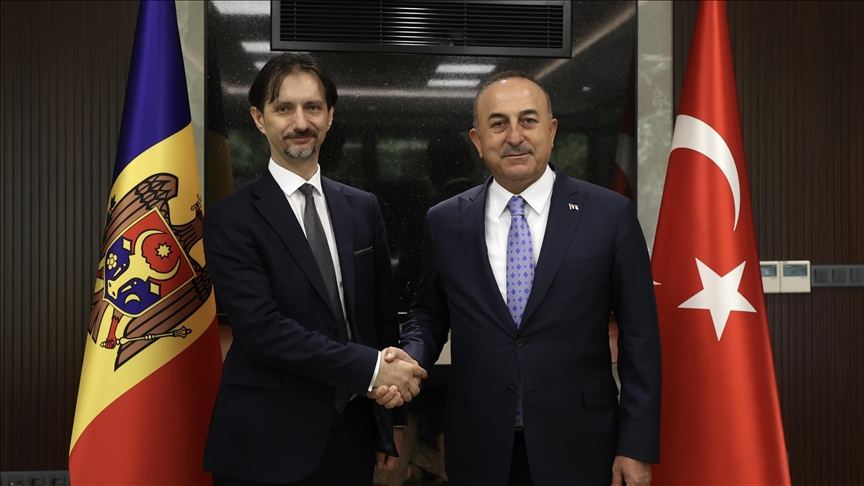 Турция и Молдова нацелены на углубление сотрудничества - Чавушоглу