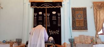 Огуз в Азербайджане - уникальное сообщество евреев и мусульман, живущих вместе в гармонии  (ФОТО)
