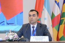 Несмотря на пандемию, Азербайджан смог достойно реализовать свое председательство в Движении неприсоединения - Джейхун Байрамов (ФОТО)
